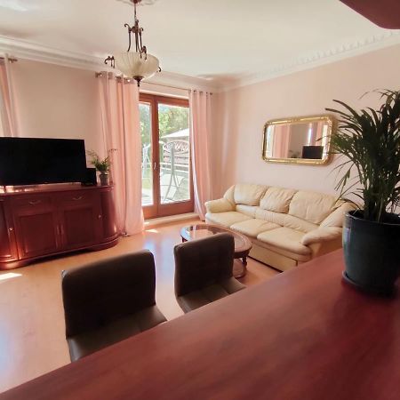 Apartament Tarasy Migowo Daire Gdansk Dış mekan fotoğraf