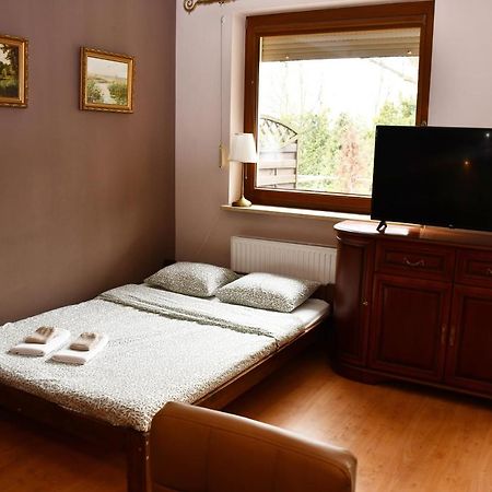 Apartament Tarasy Migowo Daire Gdansk Dış mekan fotoğraf