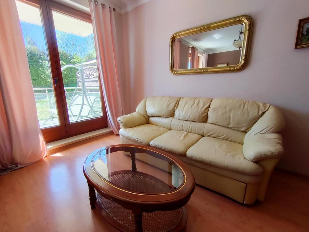 Apartament Tarasy Migowo Daire Gdansk Dış mekan fotoğraf