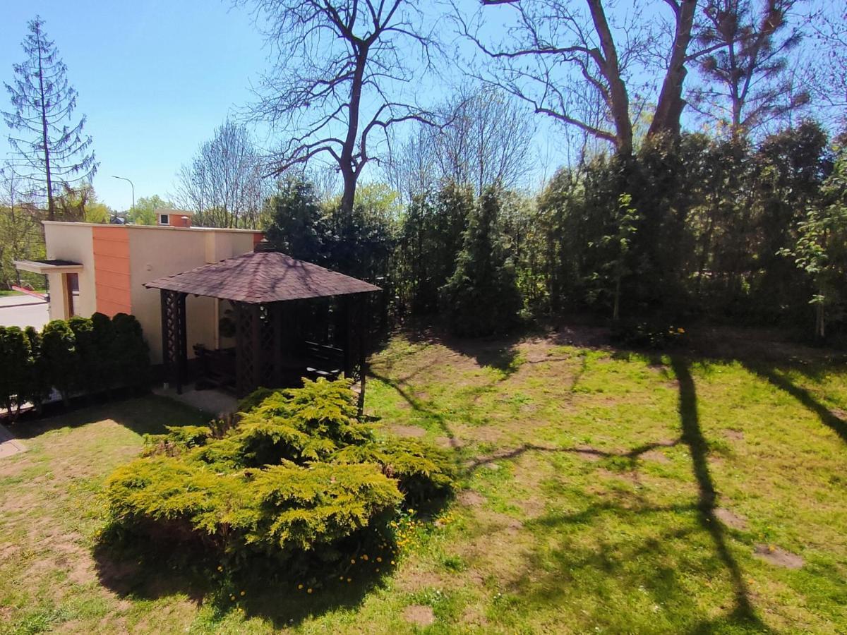 Apartament Tarasy Migowo Daire Gdansk Dış mekan fotoğraf