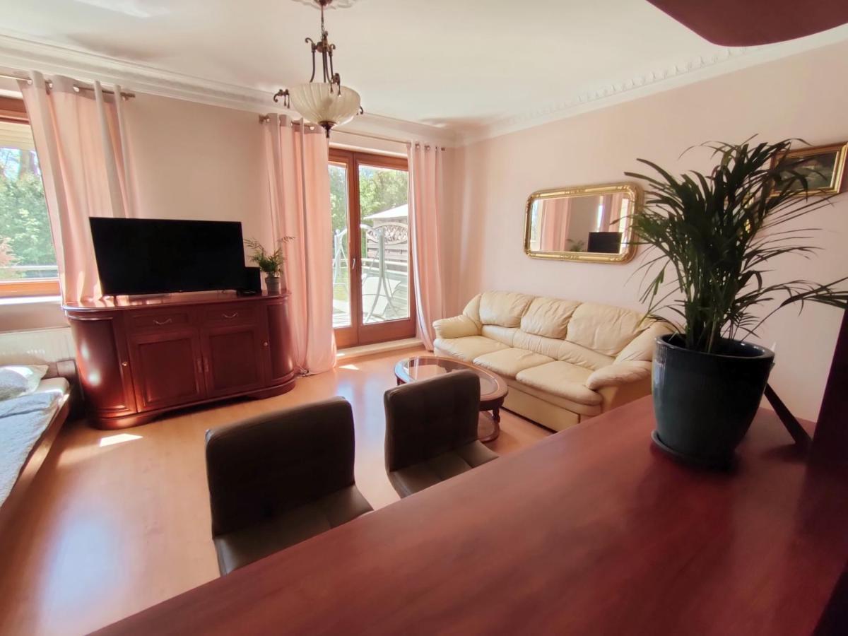 Apartament Tarasy Migowo Daire Gdansk Dış mekan fotoğraf