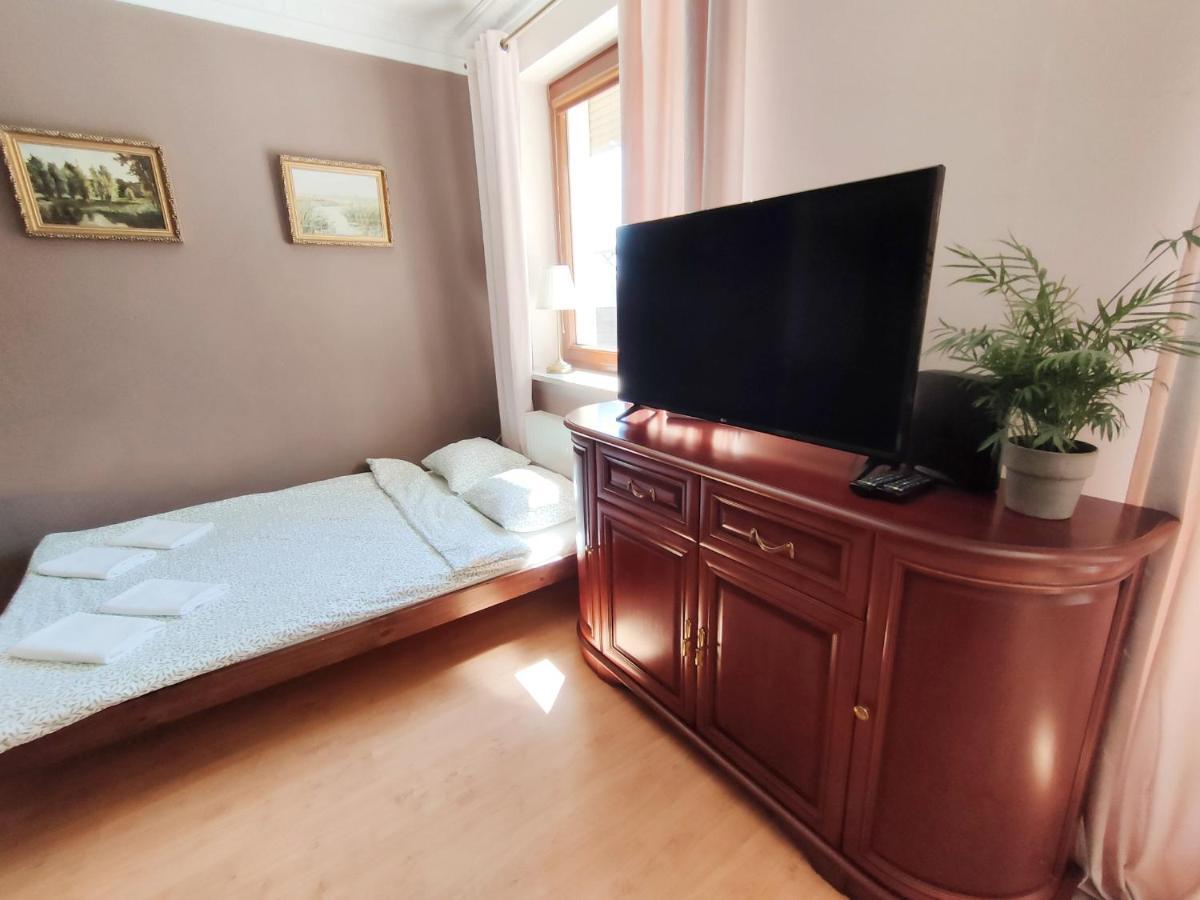 Apartament Tarasy Migowo Daire Gdansk Dış mekan fotoğraf