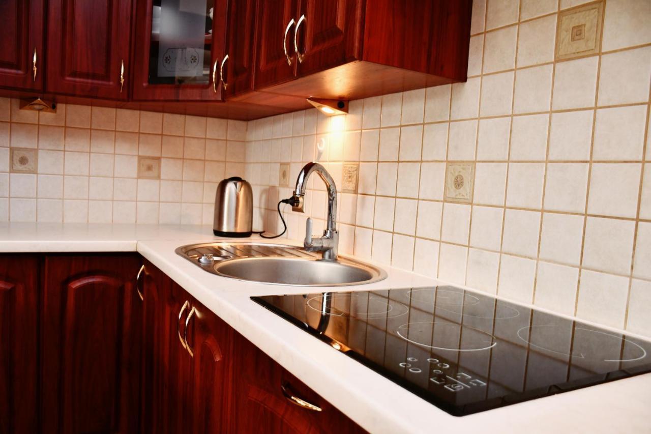 Apartament Tarasy Migowo Daire Gdansk Dış mekan fotoğraf