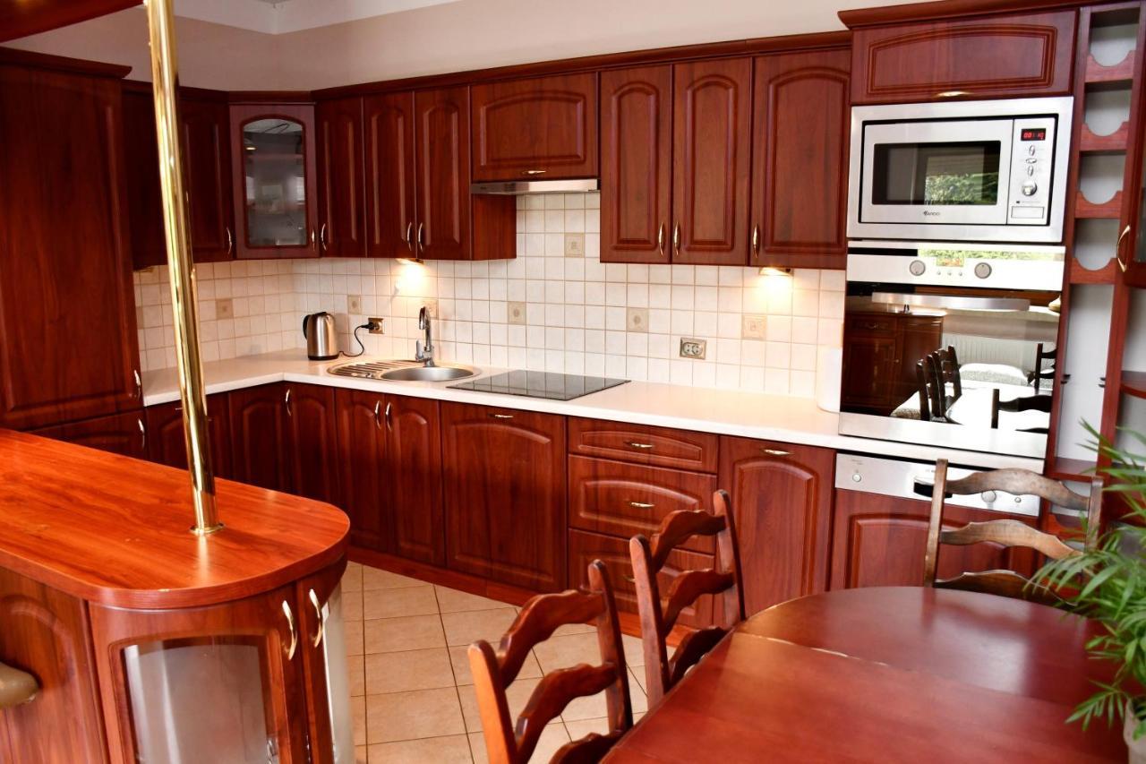 Apartament Tarasy Migowo Daire Gdansk Dış mekan fotoğraf