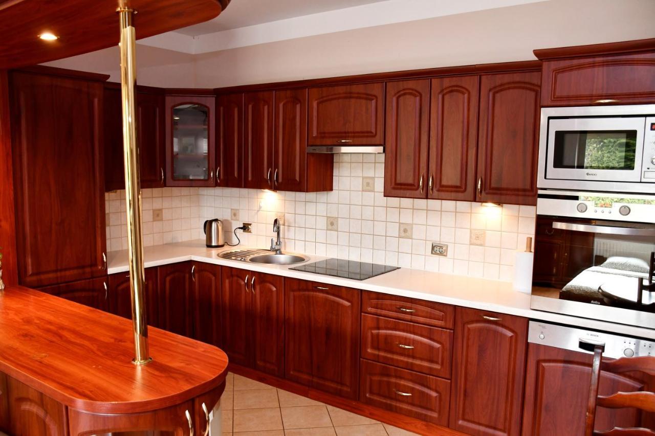 Apartament Tarasy Migowo Daire Gdansk Dış mekan fotoğraf