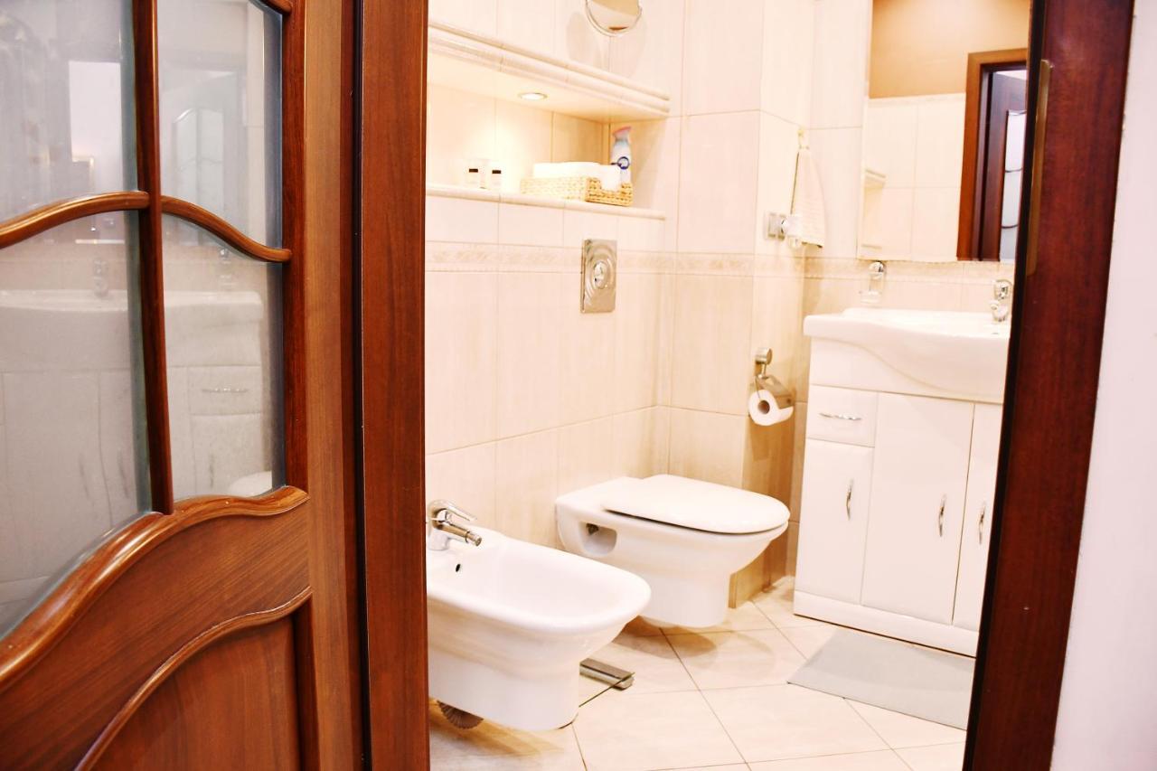 Apartament Tarasy Migowo Daire Gdansk Dış mekan fotoğraf