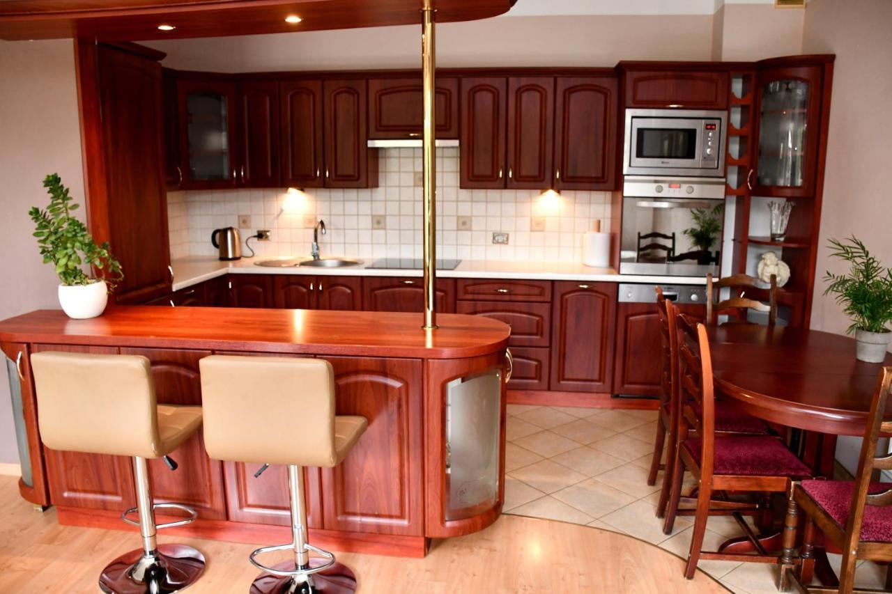 Apartament Tarasy Migowo Daire Gdansk Dış mekan fotoğraf