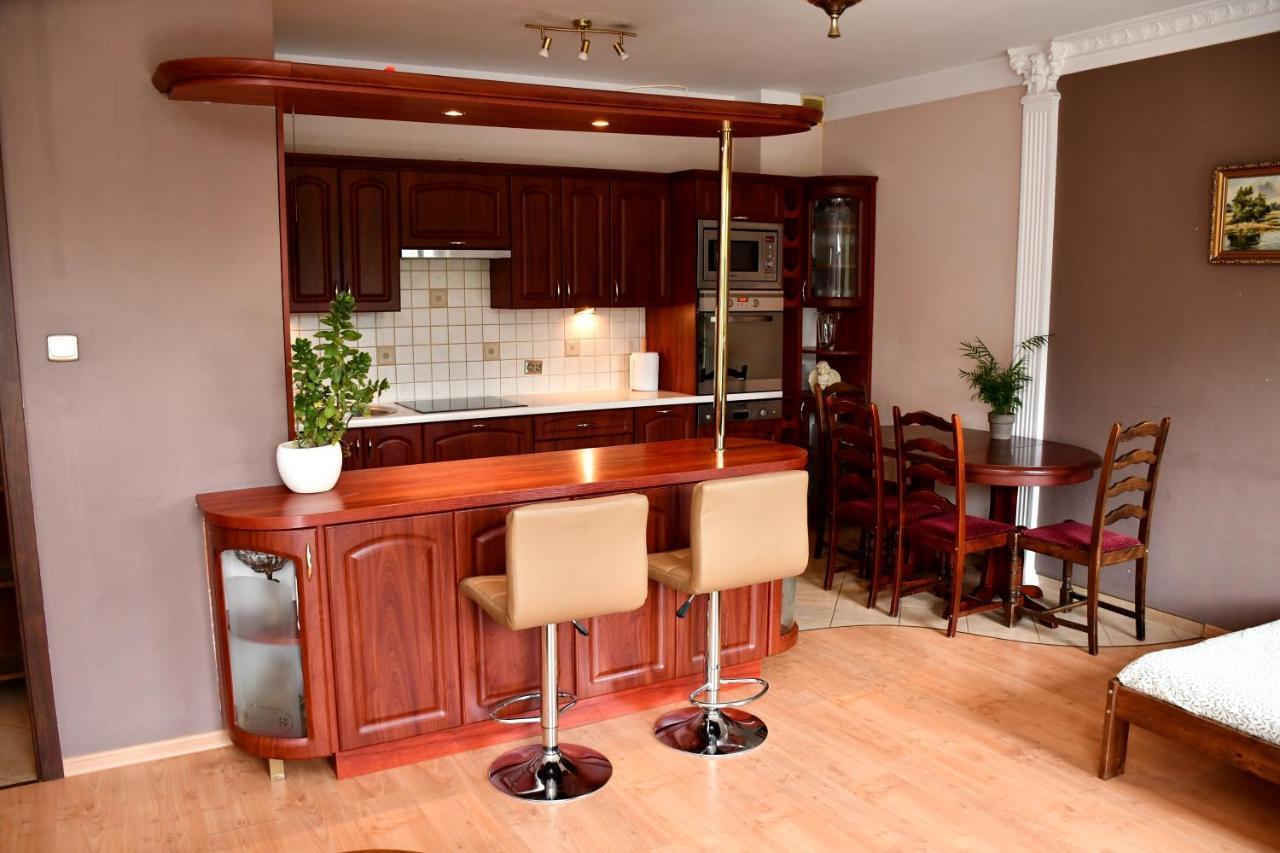 Apartament Tarasy Migowo Daire Gdansk Dış mekan fotoğraf