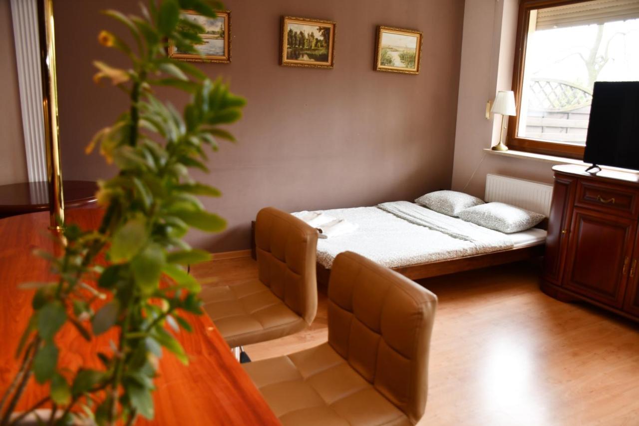 Apartament Tarasy Migowo Daire Gdansk Dış mekan fotoğraf