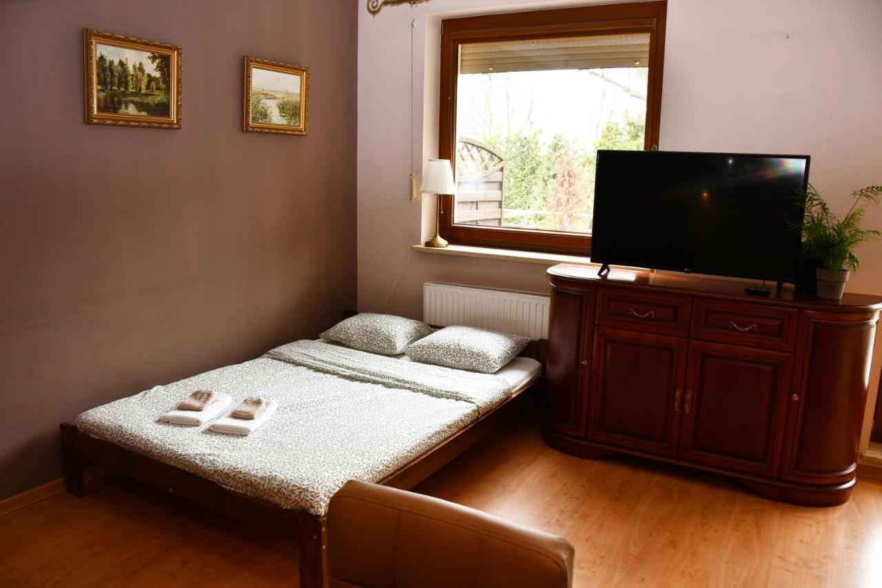 Apartament Tarasy Migowo Daire Gdansk Dış mekan fotoğraf