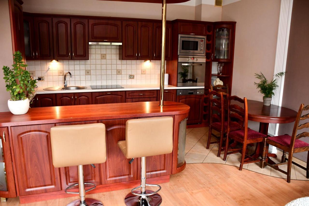 Apartament Tarasy Migowo Daire Gdansk Dış mekan fotoğraf