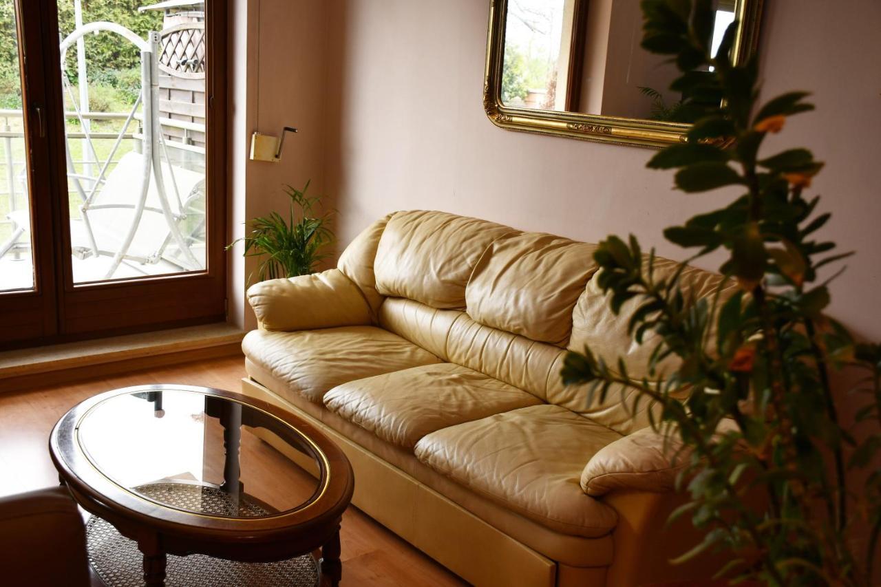 Apartament Tarasy Migowo Daire Gdansk Dış mekan fotoğraf