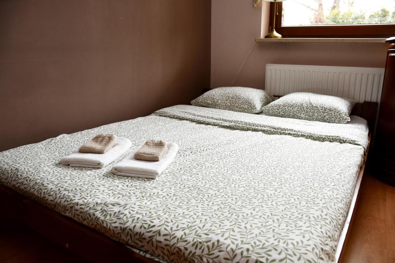 Apartament Tarasy Migowo Daire Gdansk Dış mekan fotoğraf