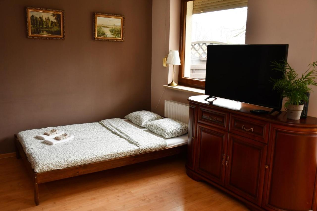 Apartament Tarasy Migowo Daire Gdansk Dış mekan fotoğraf