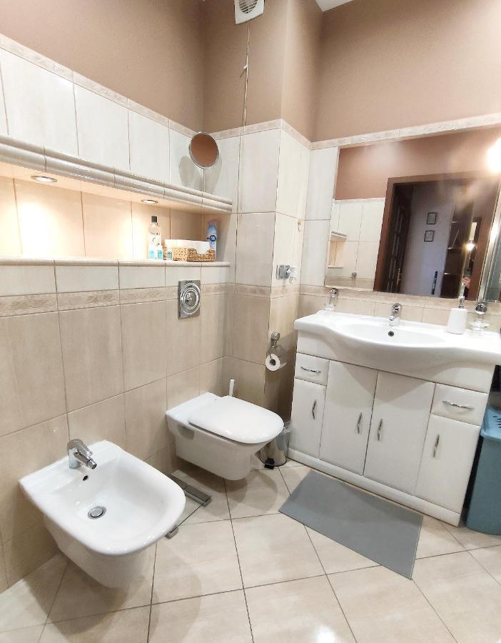 Apartament Tarasy Migowo Daire Gdansk Dış mekan fotoğraf